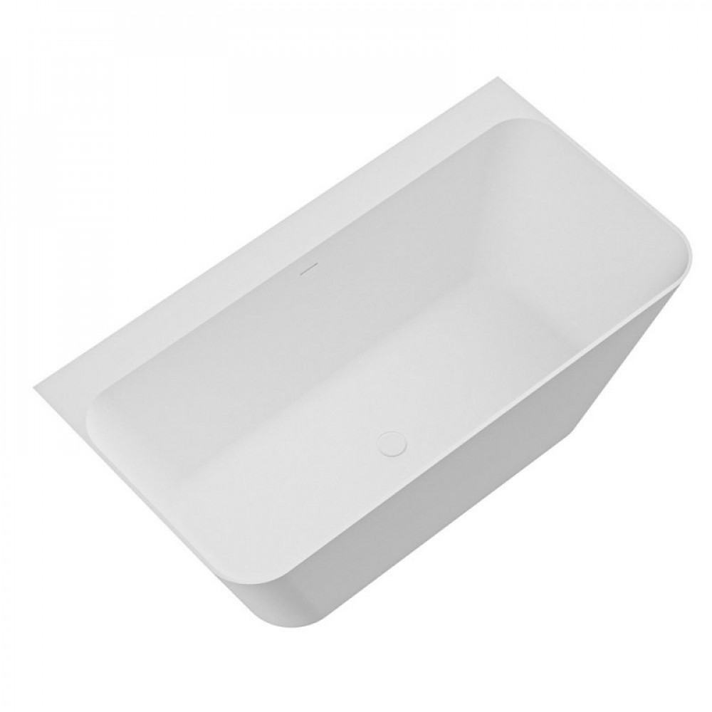 Ванна из искусственного камня Solid Surface CEZARES LINER