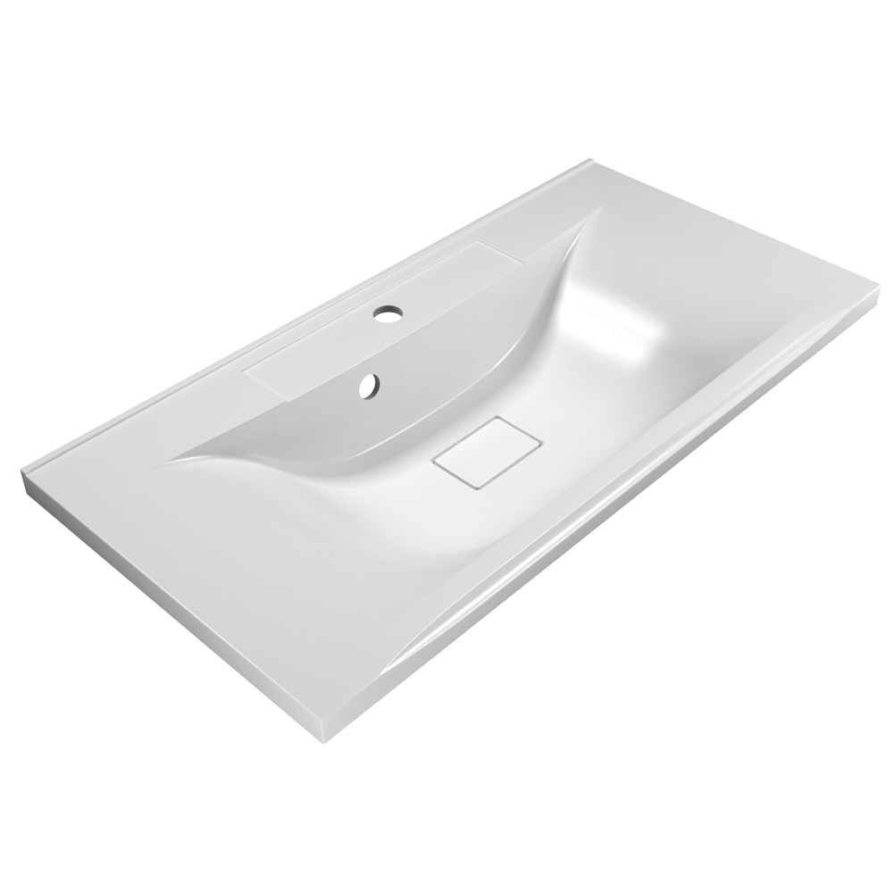 Мебель для ванной комнаты BELBAGNO MARINO-900