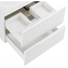 Мебель для ванной CEZARES DUET-N  с двумя ящиками 60, 70, 80, 90, 100, 120 см.