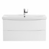 Мебель для ванной комнаты BELBAGNO MARINO-CER 1000