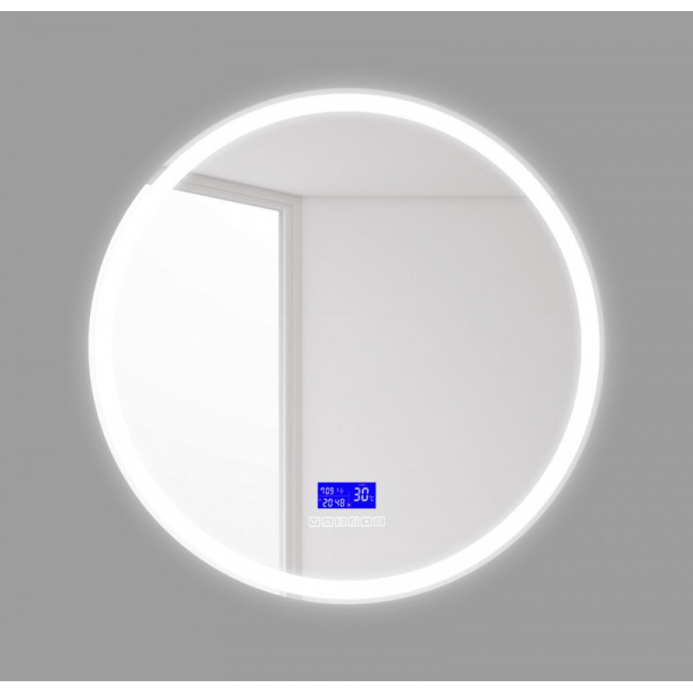Зеркало BelBagno SPC-RNG-LED