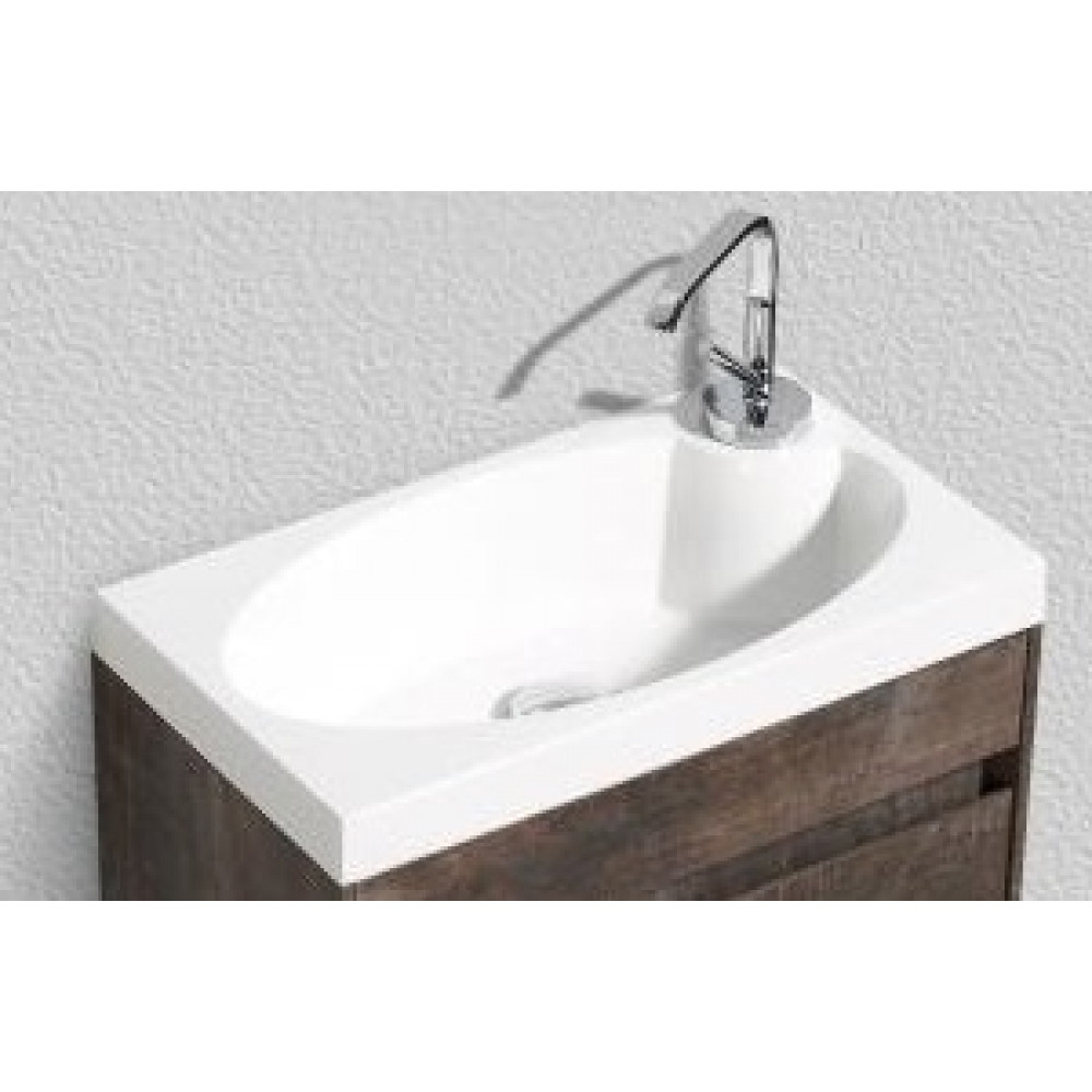 Мебель для ванной комнаты BELBAGNO PIETRA MINI-460