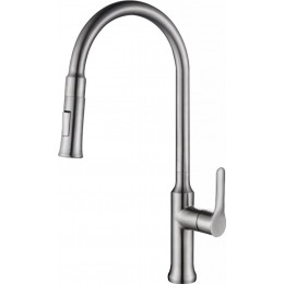 Смеситель для кухни двухрежимный BELBAGNO BB-LAM38-IN