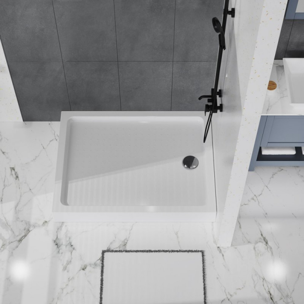 Акриловый поддон BELBAGNO TRAY-BB-AH-15-W