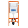 Комплект инсталляции BELBAGNO BB002-80 с унитазом SFERA-R и клавишей смыва