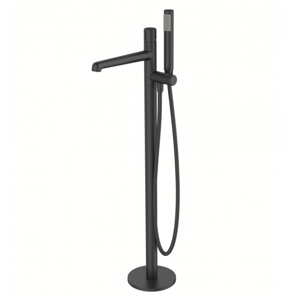 Напольный смеситель для ванны BELBAGNO UNO-FMT
