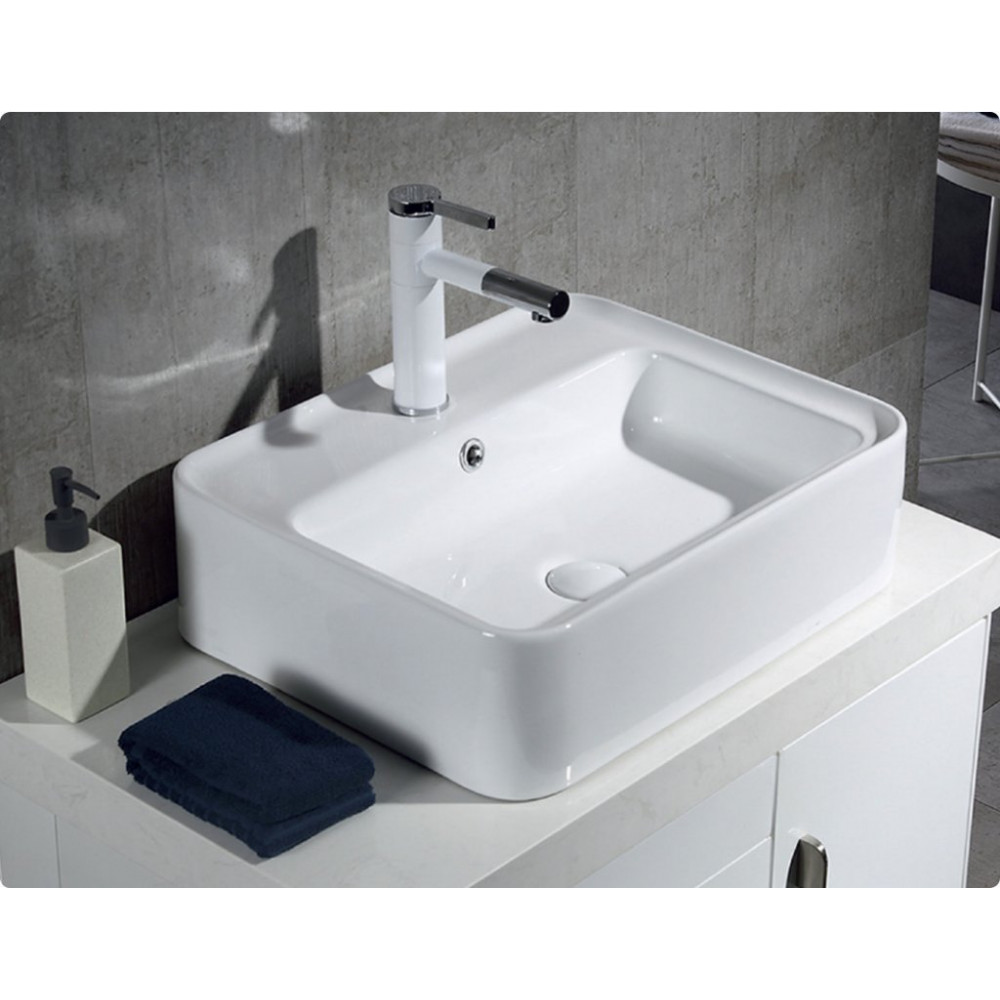 Раковина накладная BELBAGNO BB1367
