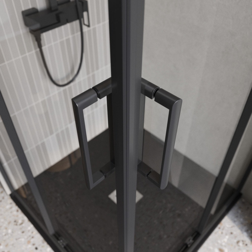 Душевой уголок BELBAGNO LUCE-A-2
