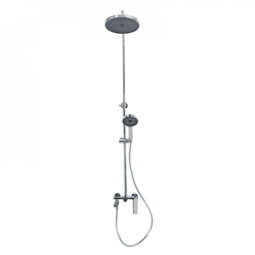 Душевая стойка со смесителем и изливом CEZARES COMFORT-CVD-01