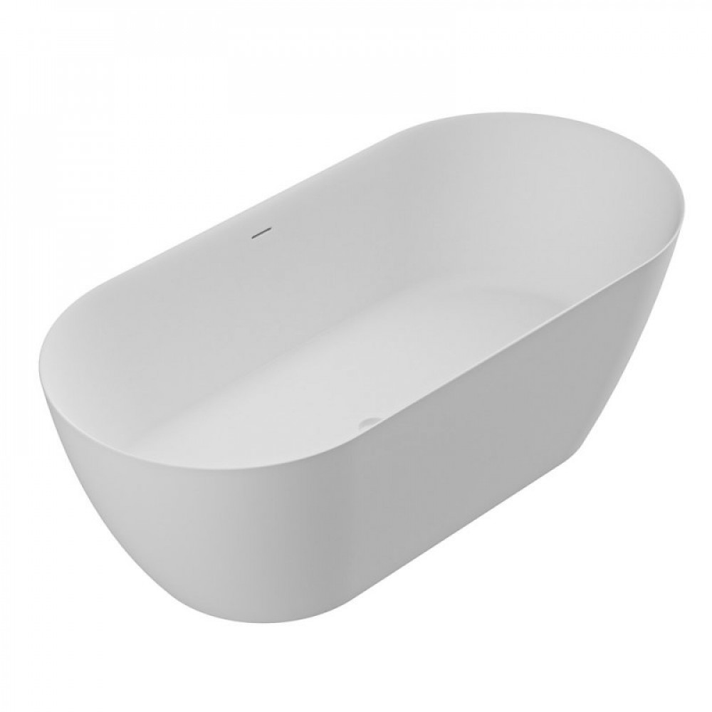 Ванна из искусственного камня Solid Surface CEZARES RELAX