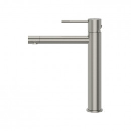 Смеситель для накладной раковины без донного клапана CEZARES RELAX-LC2-W0