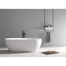 Акриловая ванна ABBER AB9241 белая