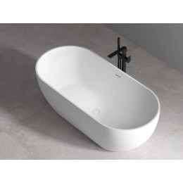 Акриловая ванна ABBER AB9241 белая