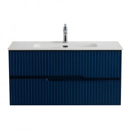 Мебель для ванной CEZARES DUET-N  с двумя ящиками 60, 70, 80, 90, 100, 120 см.