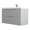 Мебель для ванной комнаты BELBAGNO VITTORIA-900