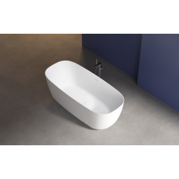 Акриловая ванна ABBER AB9260 белая