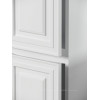 Шкаф-пенал Sancos Very 35 см PVR35LW левый, bianco