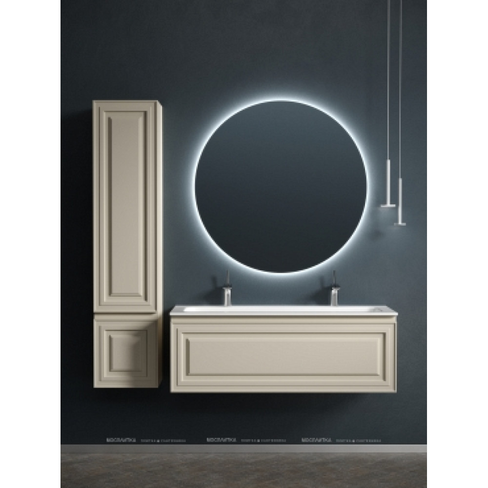 Тумба с раковиной Sancos Very 120 см VR120CE beige soft