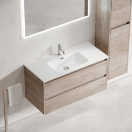 Тумба подвесная SANCOS Libra 990х450х500