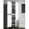 Шкаф-пенал Sancos Snob R 35 см PSNR35W bianco