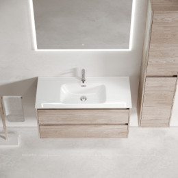 Тумба подвесная SANCOS Libra 990х450х500