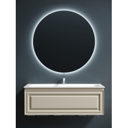 Тумба с раковиной Sancos Very 120 см VR120CE beige soft