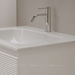 Тумба под раковину Sancos Folk 60 см FL60W bianco