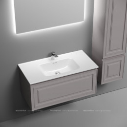 Тумба подвесная SANCOS Very 890х445х406