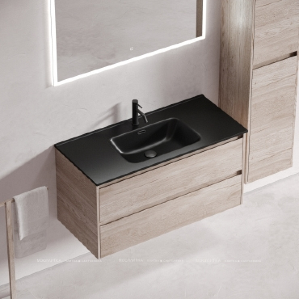 Тумба подвесная SANCOS Libra 990х450х500