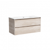 Тумба подвесная SANCOS Libra 990х450х500