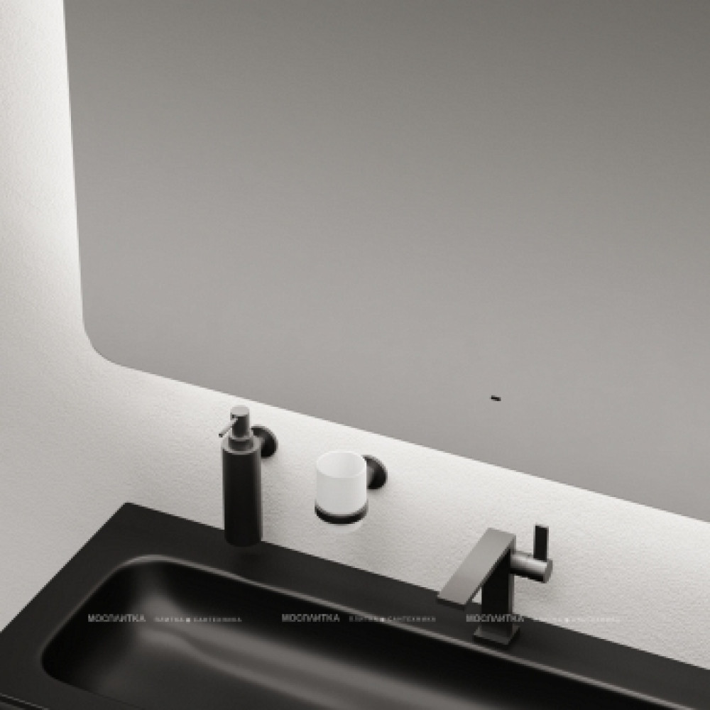 Зеркало для ванной комнаты SANCOS Ray 1200х800 c подсветкой