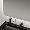 Зеркало для ванной комнаты SANCOS Ray 1200х800 c подсветкой