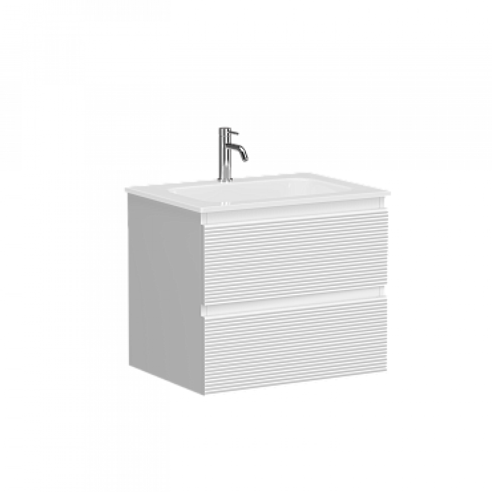 Тумба под раковину Sancos Folk 60 см FL60W bianco