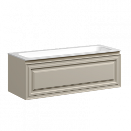 Тумба с раковиной Sancos Very 120 см VR120CE beige soft