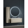 Тумба с раковиной Sancos Very 120 см VR120CE beige soft