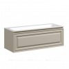 Тумба с раковиной Sancos Very 120 см VR120CE beige soft