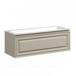 Тумба с раковиной Sancos Very 120 см VR120CE beige soft