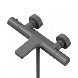 Термостатический смеситель для ванны и душа SANCOS Etna