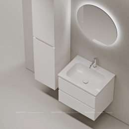 Тумба под раковину Sancos Folk 60 см FL60W bianco