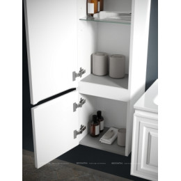 Шкаф-пенал Sancos Very 35 см PVR35LW левый, bianco