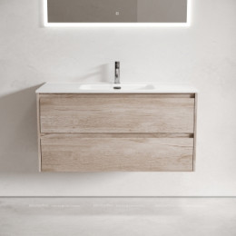 Тумба подвесная SANCOS Libra 990х450х500