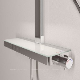 Душевая стойка с термостатическим смесителем, SANCOS Vos, SC6100CH