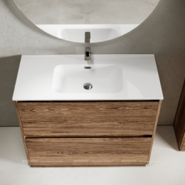 Тумба под раковину SANCOS Libra Floor напольная