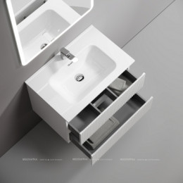 Тумба подвесная SANCOS Snob R 690х445х500