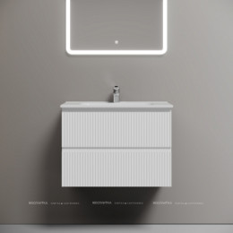 Тумба подвесная SANCOS Snob R 690х445х500