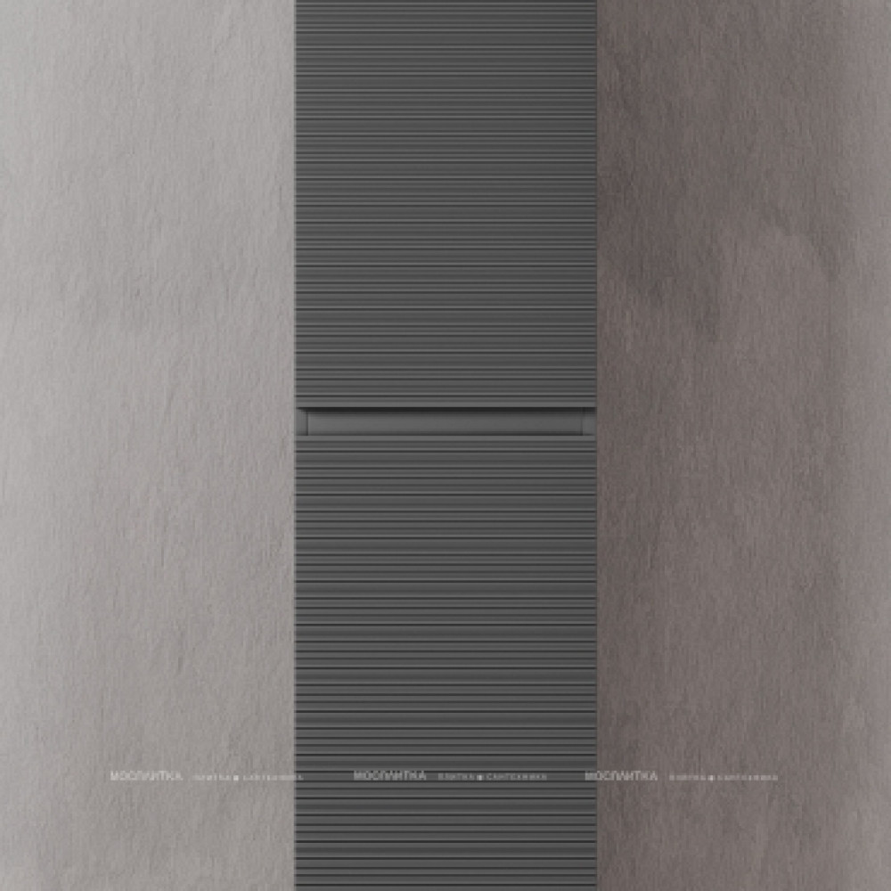 Шкаф-пенал Sancos Folk 35 см PFL35GS grey soft