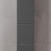 Шкаф-пенал Sancos Folk 35 см PFL35GS grey soft