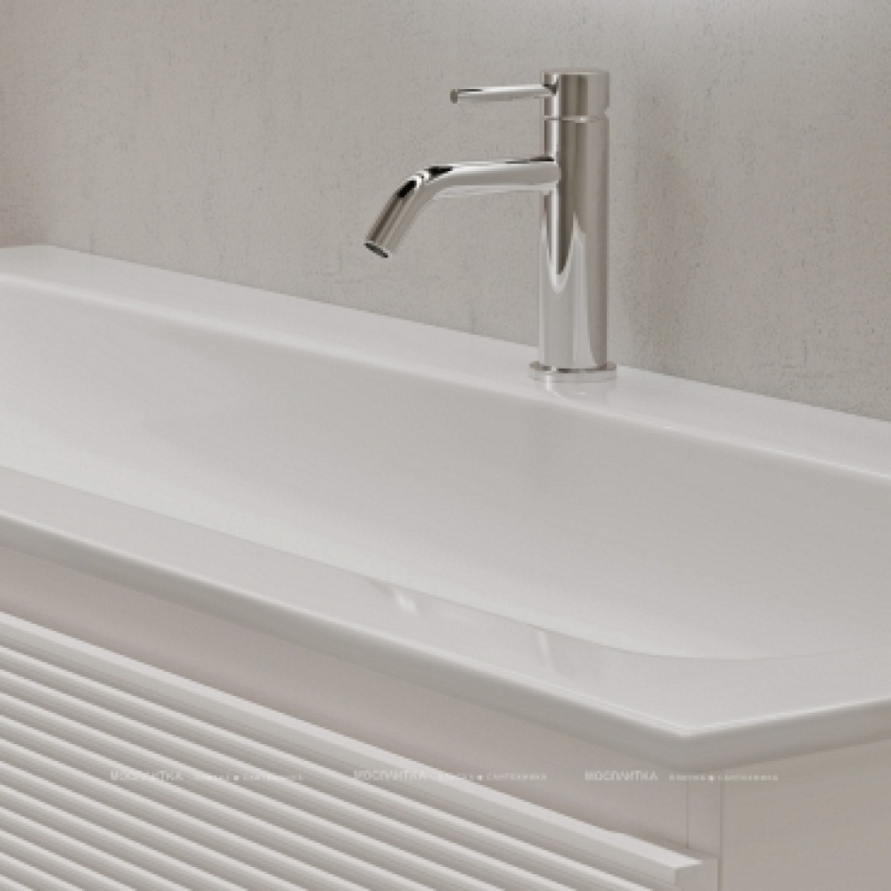 Тумба под раковину Sancos Folk 120 см FL120W bianco