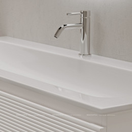 Тумба под раковину Sancos Folk 120 см FL120W bianco