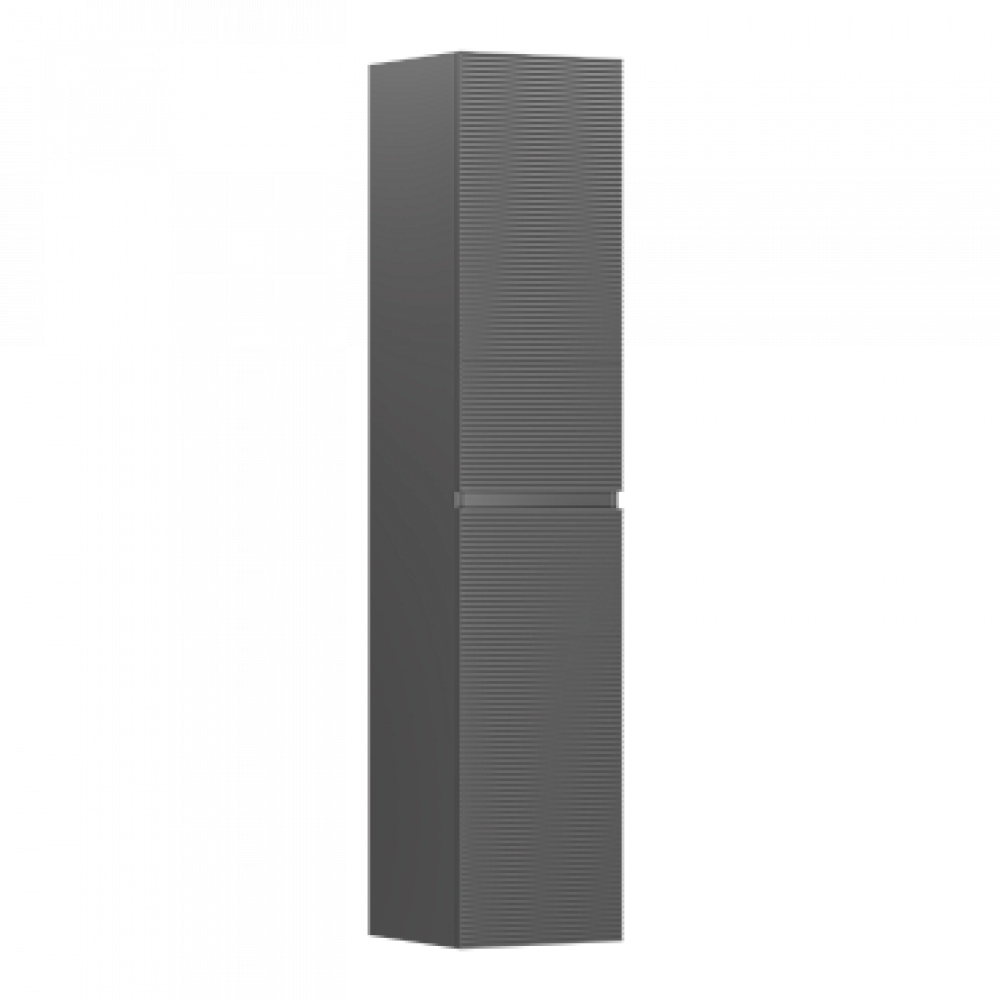 Шкаф-пенал Sancos Folk 35 см PFL35GS grey soft